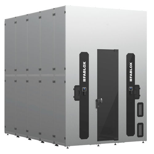 Distribuidor para medicamentos - FABLOX 2.0 DUO - REXEL - automático / autónomo / modular