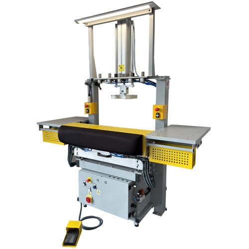 Máquina planchadora neumática - PDNS-2 - REXEL