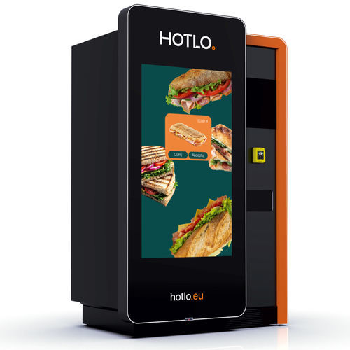 Dispensador para comidas - RX1-2 - REXEL - automático / no especificado