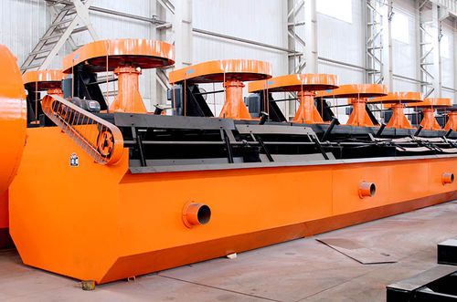 Máquina de flotación - XJK-0.35 - Henan Hongxing Mining Machinery CO.,LTD