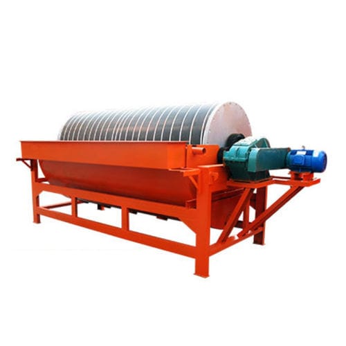Separador de partículas - CTB series  - Henan Hongxing Mining Machinery CO.,LTD - para granel / de arena / de carbón