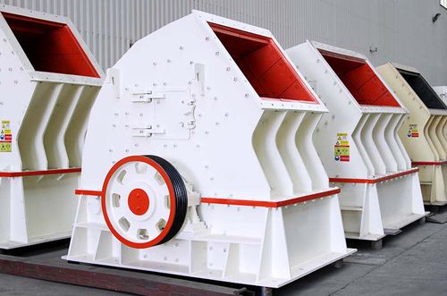 Machacadora de martillos - PCX series  - Henan Hongxing Mining Machinery CO.,LTD - estacionaria / secundaria / de carbón