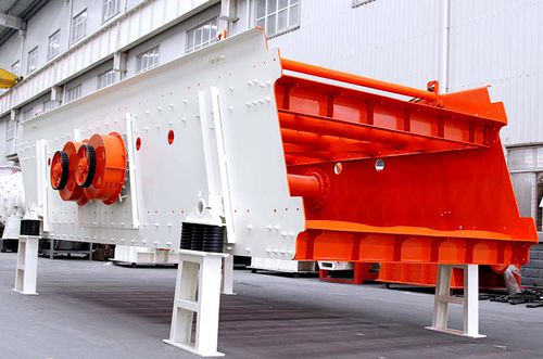 Reja de desbaste - HX series  - Henan Hongxing Mining Machinery CO.,LTD