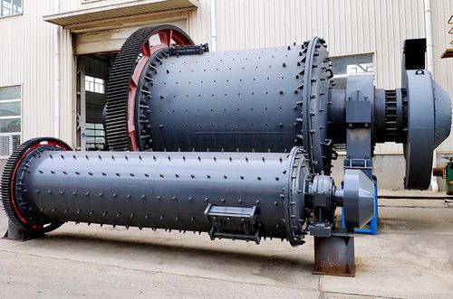 Molino para cobre - Henan Hongxing Mining Machinery CO.,LTD - de bolas / horizontal / de grandes dimensiones