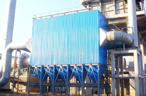 Separador de gases de escape - DMC series   - Henan Hongxing Mining Machinery CO.,LTD - de partículas / de polvo / de aire