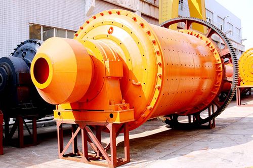 Molino para vidrio - Henan Hongxing Mining Machinery CO.,LTD - para metales / para cerámica / de bolas
