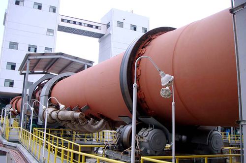 Horno de calor - Henan Hongxing Mining Machinery CO.,LTD - térmico / de recocido / industrial