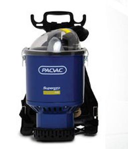 Aspirador industrial - superpro 700 - Pacvac - comercial / en seco / monofásico