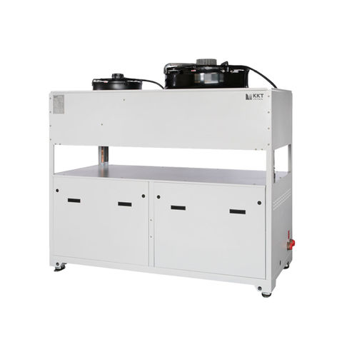Refrigerador de agua - KKT chillers - compacto / de exteriores