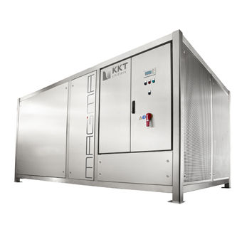 Refrigerador de agua - MAGMA - KKT chillers - con condensación de aire