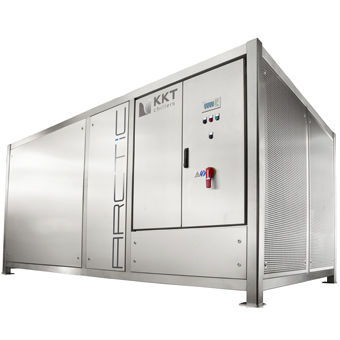 Refrigerador de agua - ARCTIC - KKT chillers - con condensación de aire