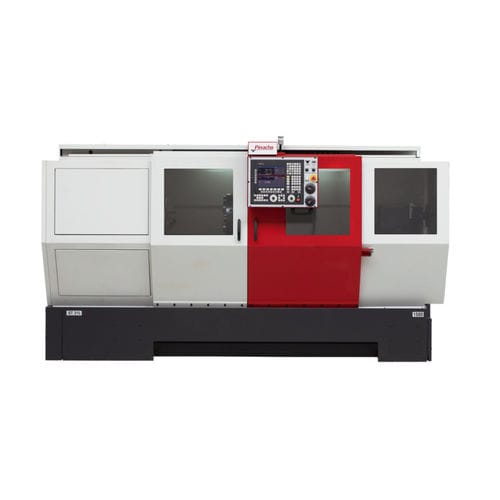 Torno CNC - ST 310 - Pinacho Lathes - horizontal / 2 ejes / de mesa plana