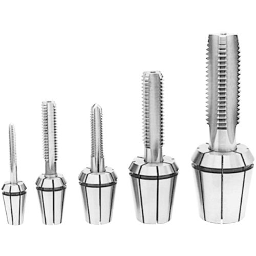Portapinzas de fileteado - RD/ER RIGID - CENTAUR - estándar