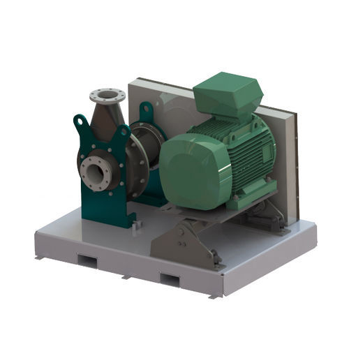 Homogeneizador de rotor y estator - EP MECA - batch / para la industria cosmética / para la industria química
