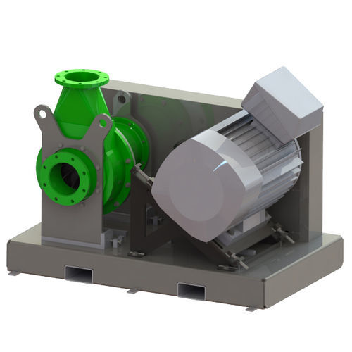 Homogeneizador de rotor y estator - EP MECA - batch / para la industria cosmética / para la industria química