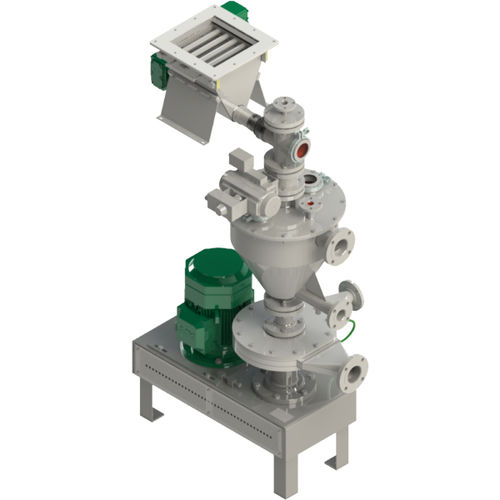 Molino de alimentos - EP Slicer 300 - EP MECA - de rotor / de laboratorio / de trituración humida