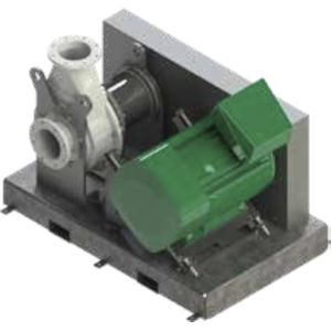 Homogeneizador de rotor y estator - EP MECA - batch / para líquidos / para la industria cosmética