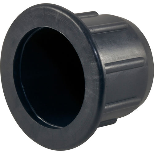 Tapón redondo - FBH series - Caplugs - macho / de polietileno de alta densidad PEAD / para roscado interior