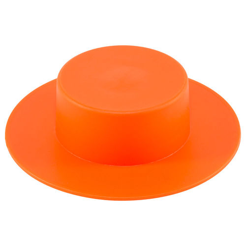 Tapón de protección de válvulas - FLGV series  - Caplugs - cónico / macho / de polietileno de baja densidad (PEBD)