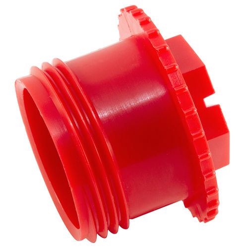 Tapón roscado - RP series - Caplugs - redondo / de cabeza hexagonal / de polipropileno