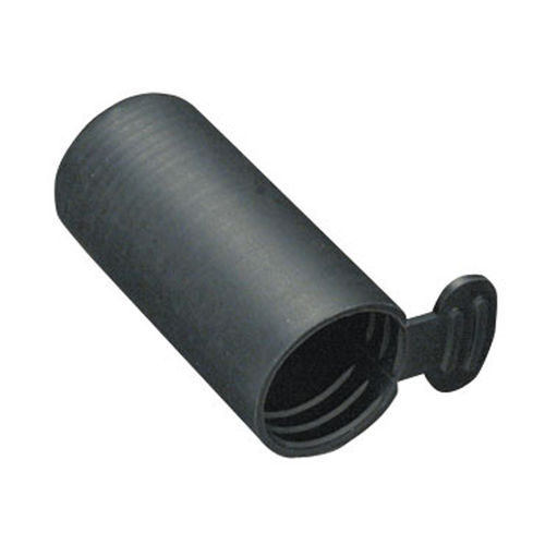 Capuchón con lengüeta de seguridad - HJS series - Caplugs - redondo / de vinilo / de protección