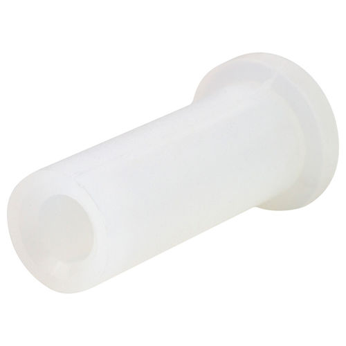Capuchón con collarín - SFC series - Caplugs - cilíndrico / de caucho de silicona / hueco