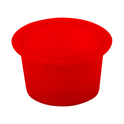 Tapón cónico - TS series - Caplugs - macho / de silicona / con collarín