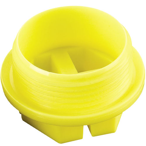 Tapón de labio - BT series - Caplugs - redondo / de cabeza hexagonal / roscado
