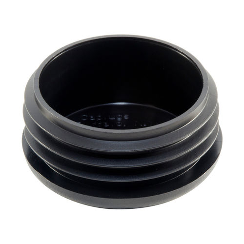 Tapón para tubos redondos - CCF series - Caplugs - redondo / aletado / macho