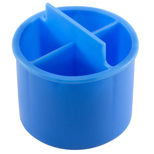 Tapón con lengüeta - CT series - Caplugs - cónico / macho / de polietileno de baja densidad (PEBD)