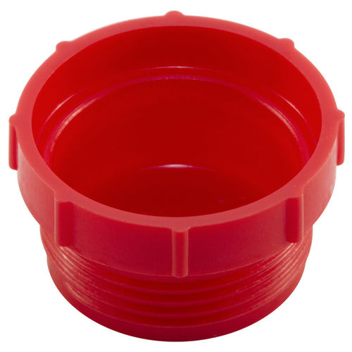 Tapón para racor - PDI series - Caplugs - redondo / roscado / de polietileno de baja densidad (PEBD)