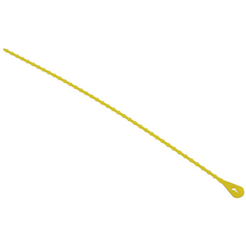Sujetacables de polipropileno - TIE-EZ-15 - Caplugs - de lengüeta / con oreja ajustable