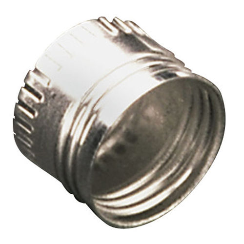 Capuchón roscado - ASC series - Caplugs - redondo / aleación de aluminio / para racor