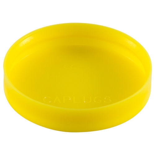 Capuchón para brida - CC series - Caplugs - redondo / de polietileno de baja densidad (PEBD) / de protección