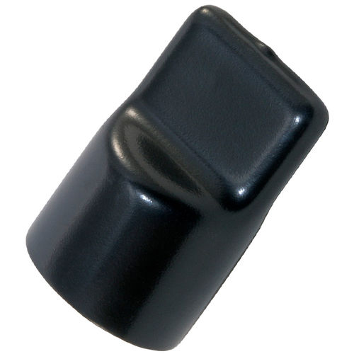 Capuchón flexible - HFC series - Caplugs - redondo / de vinilo / con tirador