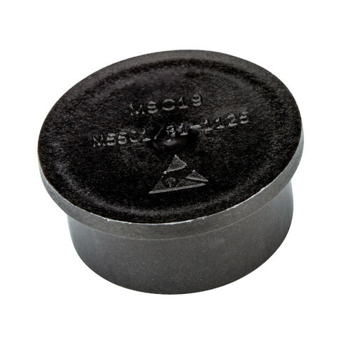 Capuchón para conector eléctrico - MSC series - Caplugs - redondo / de polímero / de protección