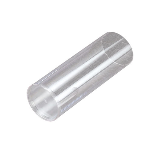 Tubo de embalaje de plástico - TRC series - Caplugs - redondo / para piezas