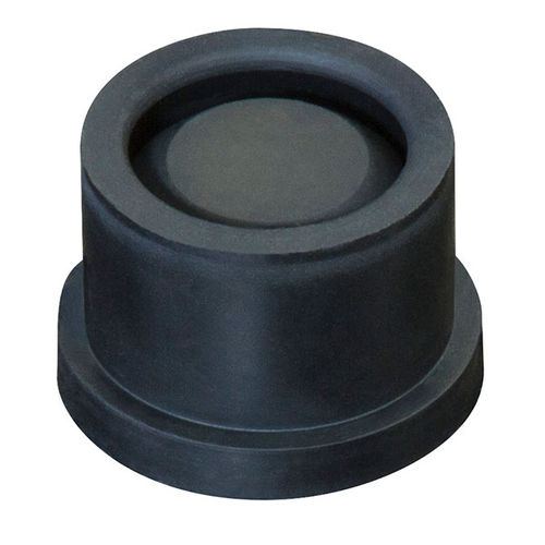 Tapón redondo - RMCP series - Caplugs - sin rosca / de caucho / de estanqueidad
