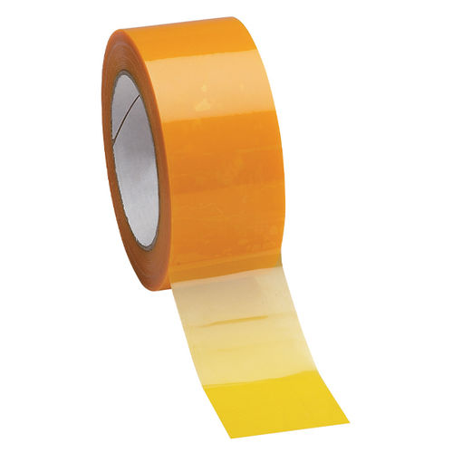 Cinta adhesiva doble cara - PC30 series - Caplugs - de poliéster / silicona / amarilla