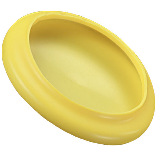 Capuchón redondo - VF series - Caplugs - de vinilo / de protección / para brida