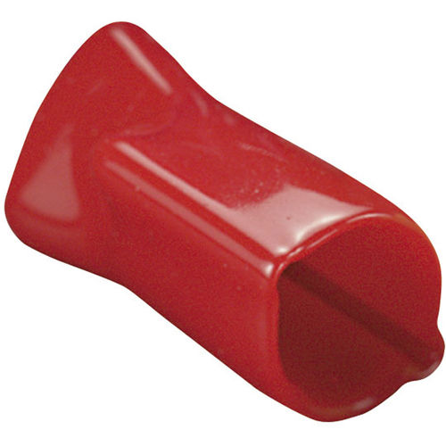Capuchón con respiradero - VVC series - Caplugs - redondo / de vinilo / de protección