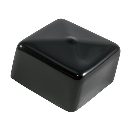Capuchón cuadrado - VSC series - Caplugs - de vinilo / para tuberías / flexible