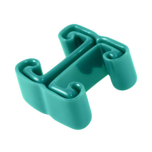 Capuchón en I - VIF series - Caplugs - de vinilo / de protección / para extremo de perfil