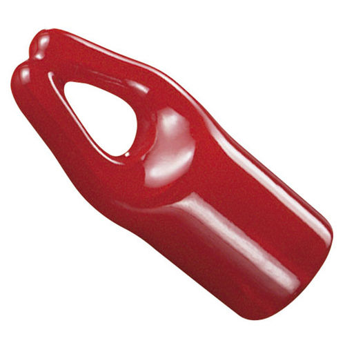 Capuchón con anillo de suspensión - VHC series - Caplugs - redondo / de vinilo / de protección