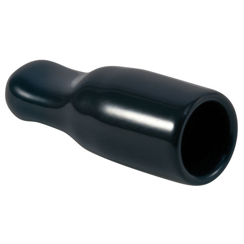 Capuchón con tirador - VFE series - Caplugs - redondo / de vinilo / para proteger los extremos de los ejes