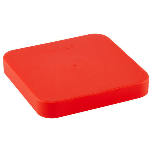 Capuchón hexagonal - FF series - Caplugs - de polietileno de baja densidad (PEBD) / de protección / para brida