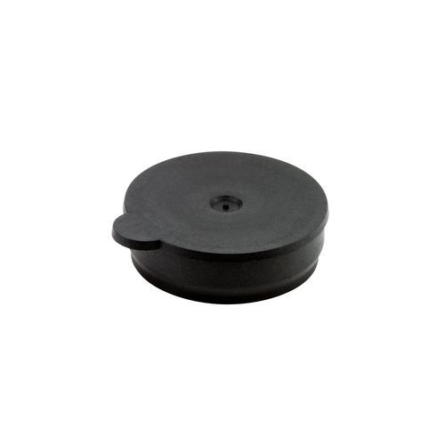 Capuchón de extremo con lengüeta - TE-TAB series - Caplugs - press fit / redondo / de polietileno de baja densidad (PEBD)