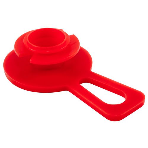 Tapón para roscado exterior - UTP series - Caplugs - redondo / sin rosca / hembra