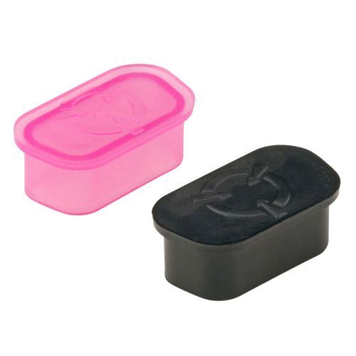 Capuchón rectangular - DCC series - Caplugs - de polietileno / de EVA / de copolímero