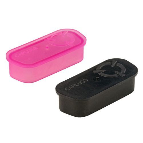 Capuchón para conector eléctrico - DCF series  - Caplugs - rectangular / de polietileno / de EVA